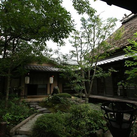 Wa No Yado Sagiritei Hotel Yufu Eksteriør billede