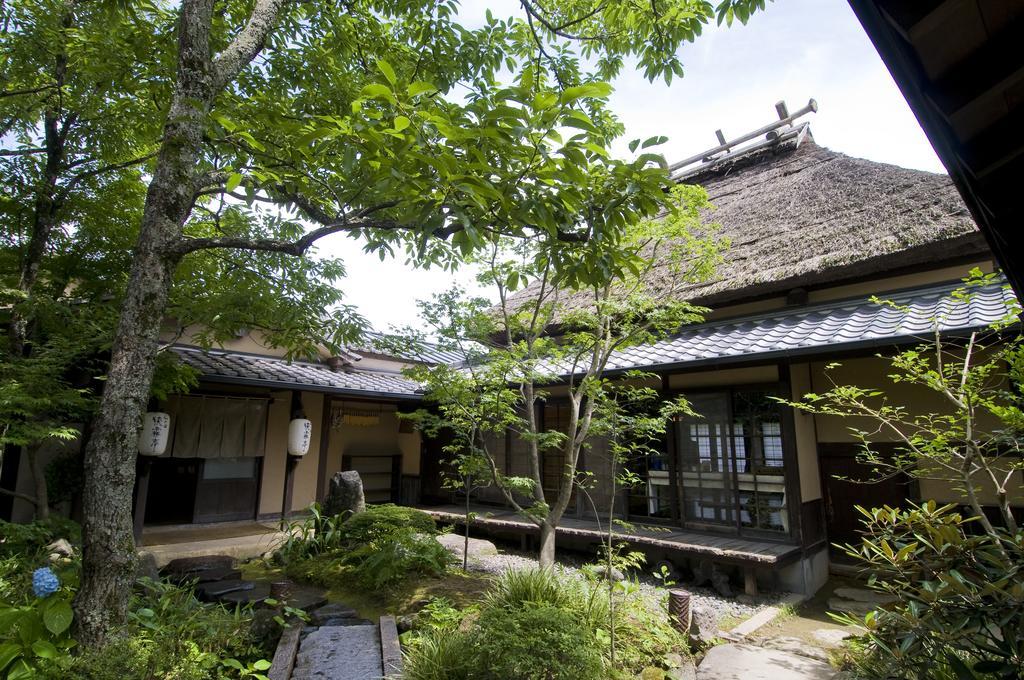 Wa No Yado Sagiritei Hotel Yufu Eksteriør billede